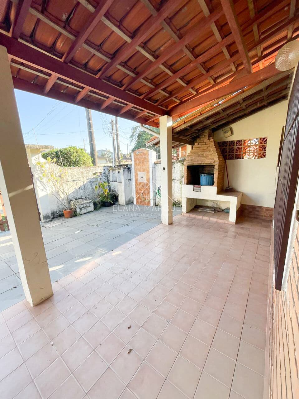 Casa em Ubatuba - Perequê Açu