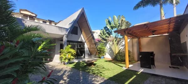 Casa Duplex em Itaguá, Ubatuba/SP