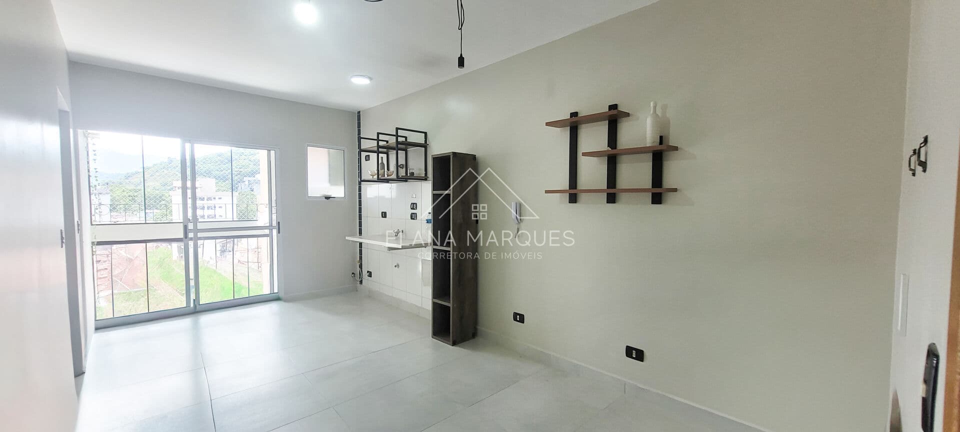 Apartamento em Centro, Ubatuba/SP