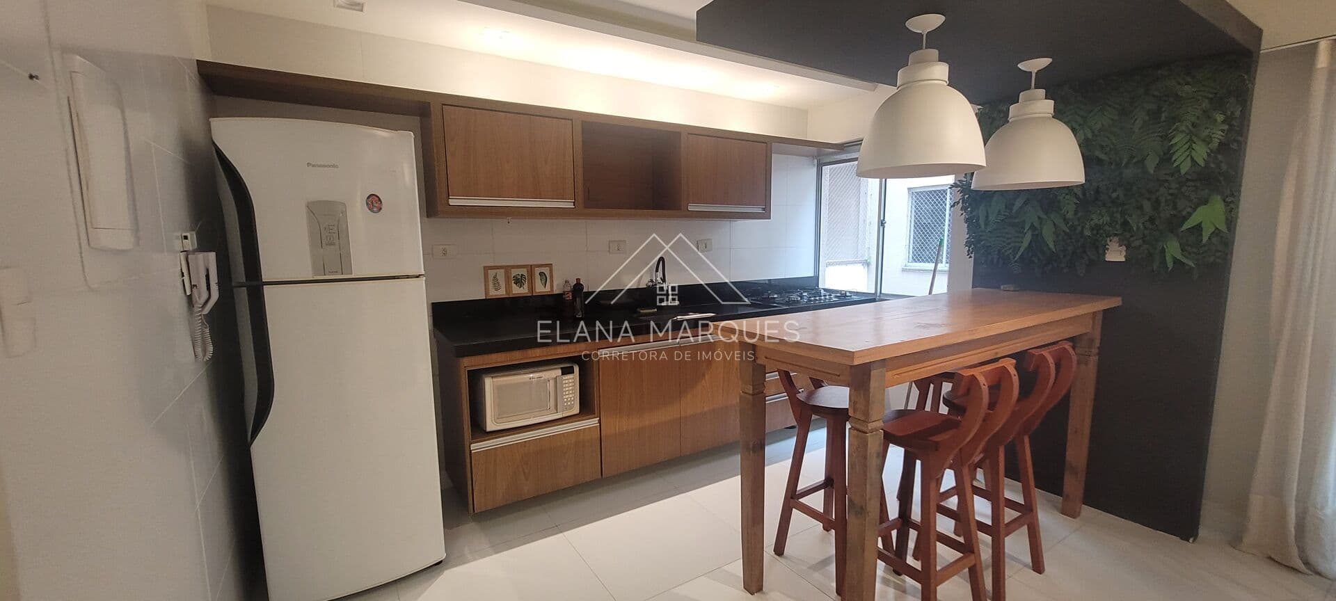 Apartamento em Ubatuba - Centro
