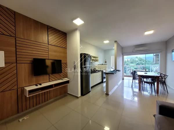 Apartamento em Umuarama, Ubatuba/SP