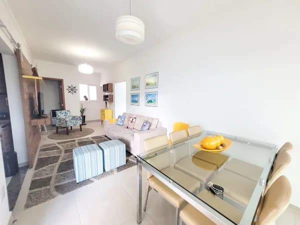 Apartamento em Ubatuba - Itaguá