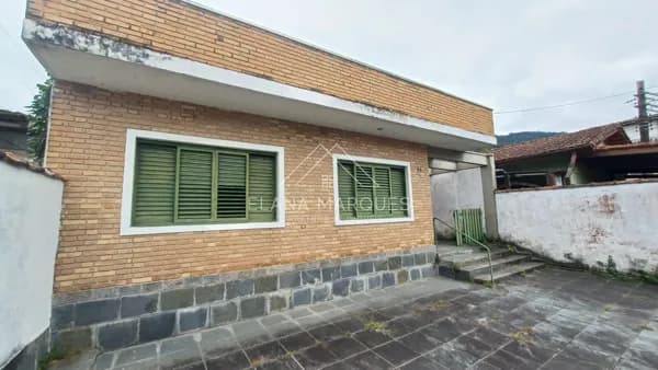 Casa Térrea em Centro, Ubatuba/SP