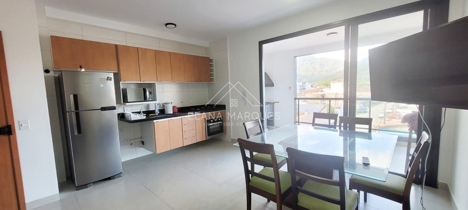 Apartamento em Perequê Açu, Ubatuba/SP