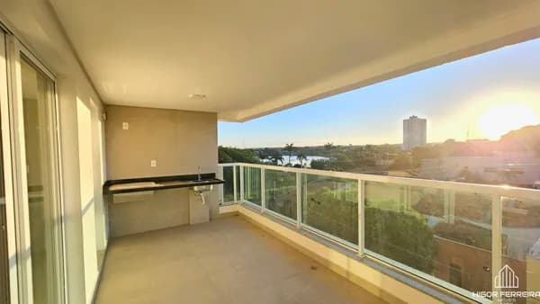 Apartamento Alto Padrão em Interlagos, Três Lagoas/MS