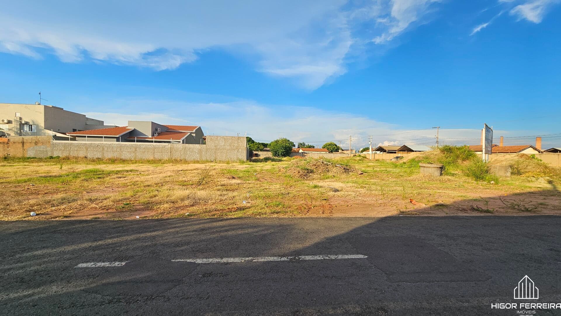 Terreno em Santa Rita, Três Lagoas/MS
