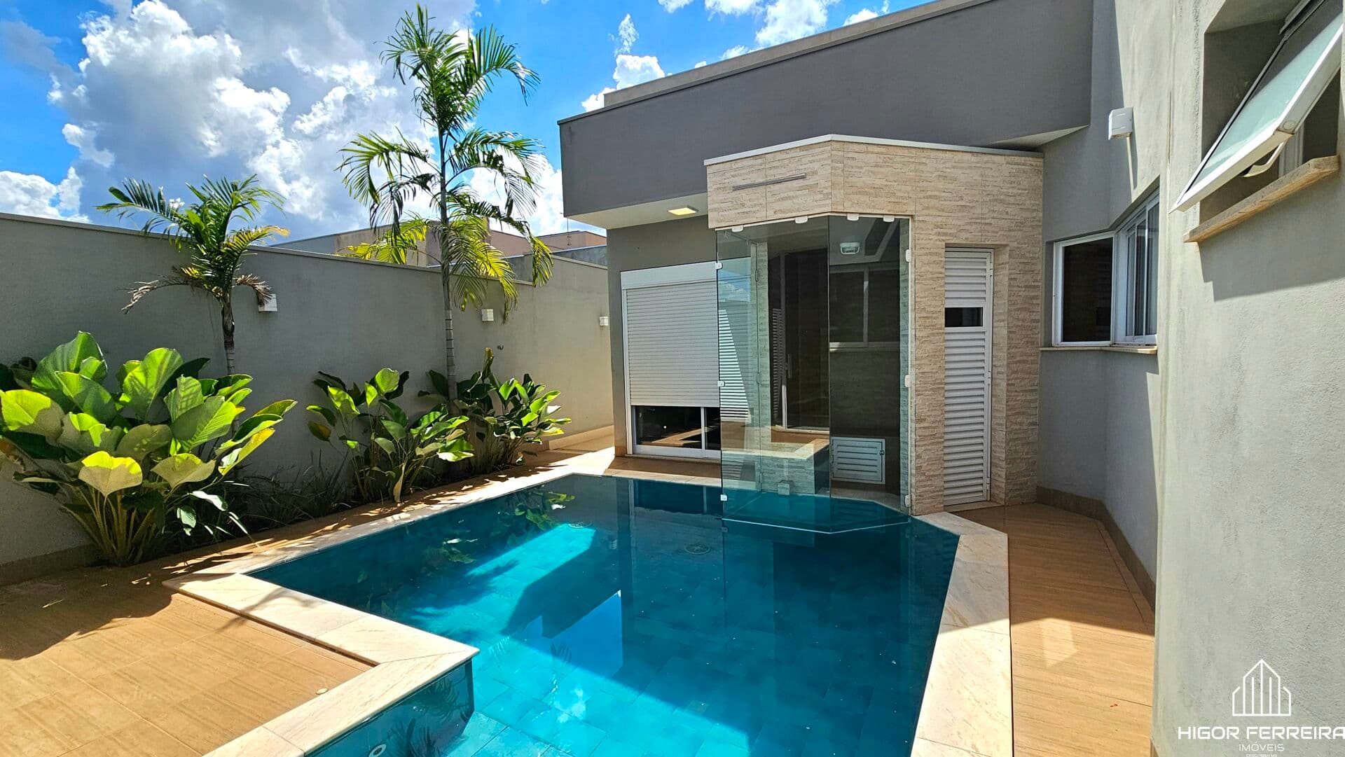 Casa em Condomínio em Portal das Águas, Três Lagoas/MS