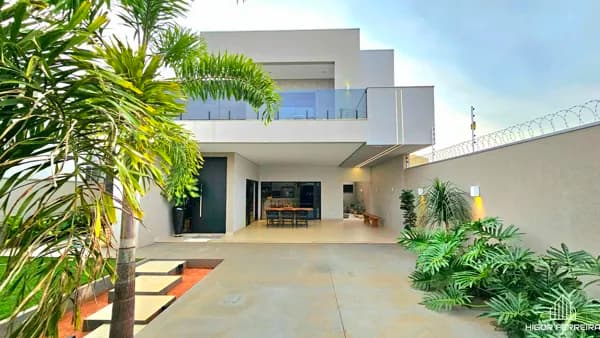 Casa Alto Padrão em Jardim dos Ipês, Três Lagoas/MS