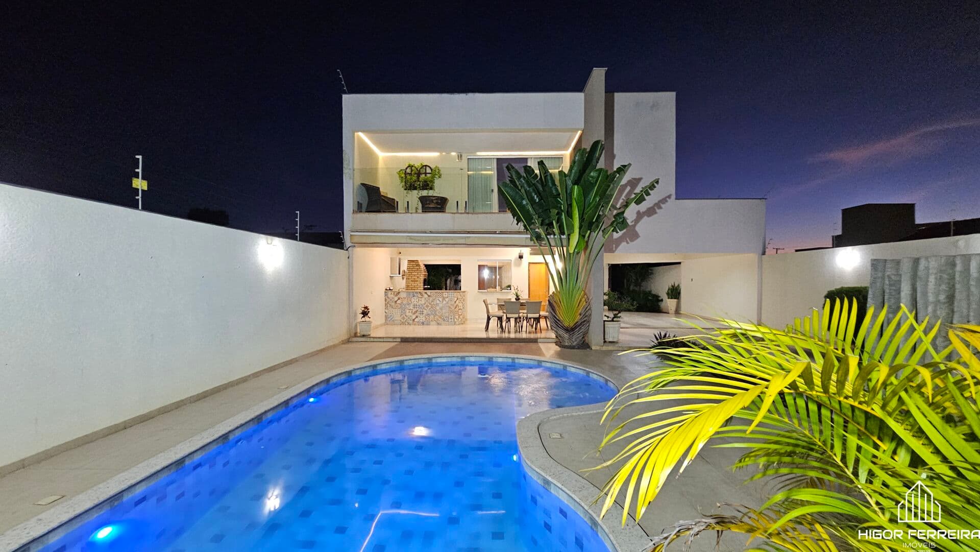 Casa Alto Padrão em Jardim Morumbi, Três Lagoas/MS