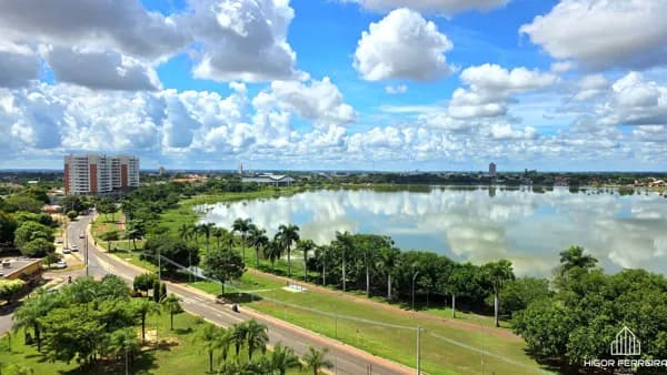 Apartamento Alto Padrão em Centro, Três Lagoas/MS