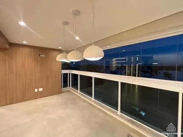 Apartamento Alto Padrão em Interlagos, Três Lagoas/MS
