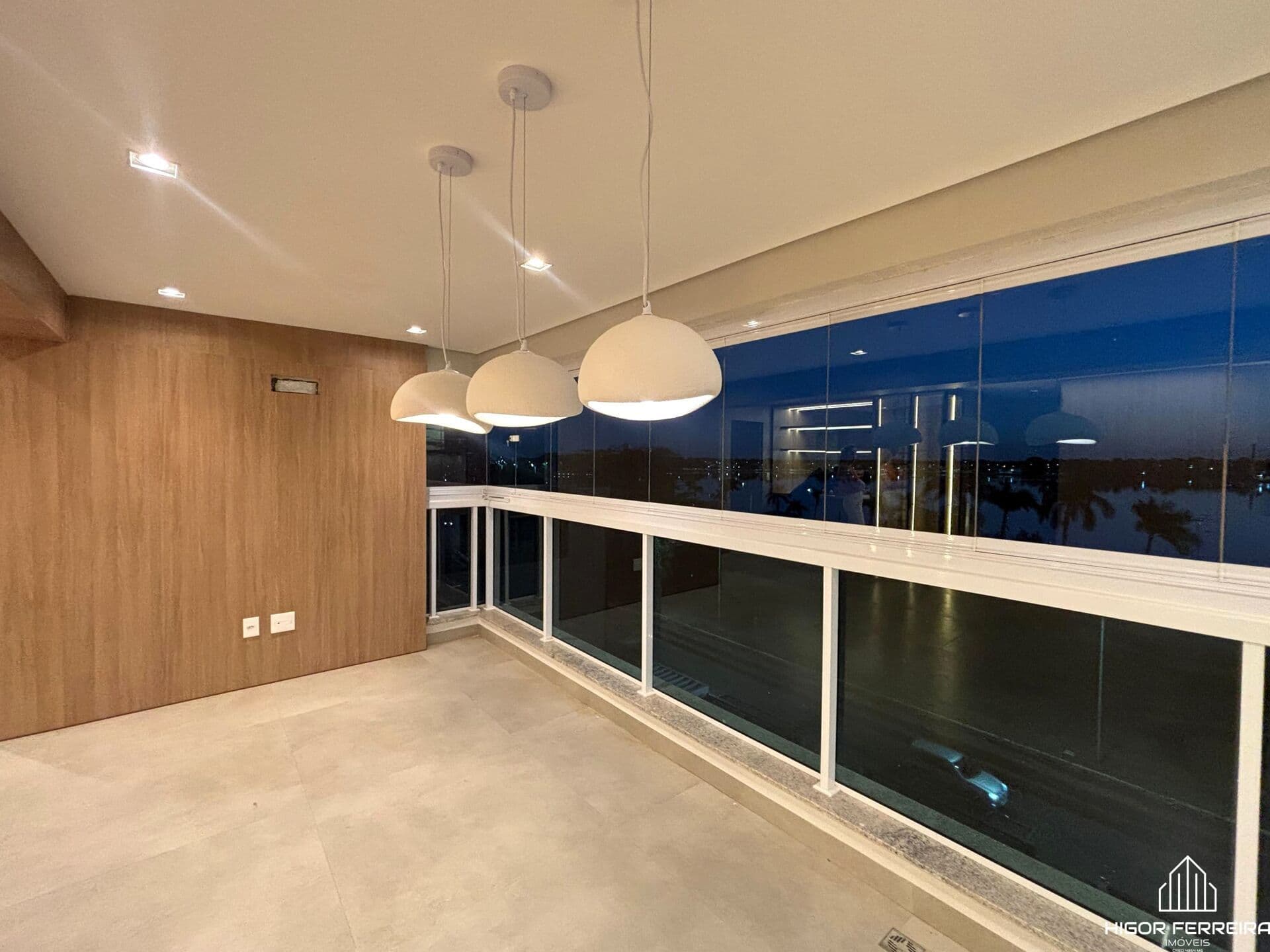 Apartamento Alto Padrão em Interlagos, Três Lagoas/MS