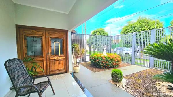 Casa em Jardim dos Ipês, Três Lagoas/MS