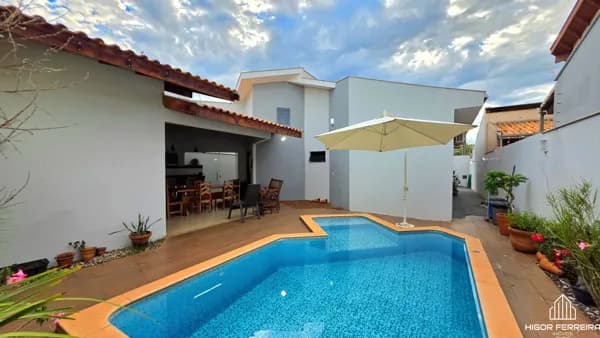 Casa em Jardim dos Ipês, Três Lagoas/MS