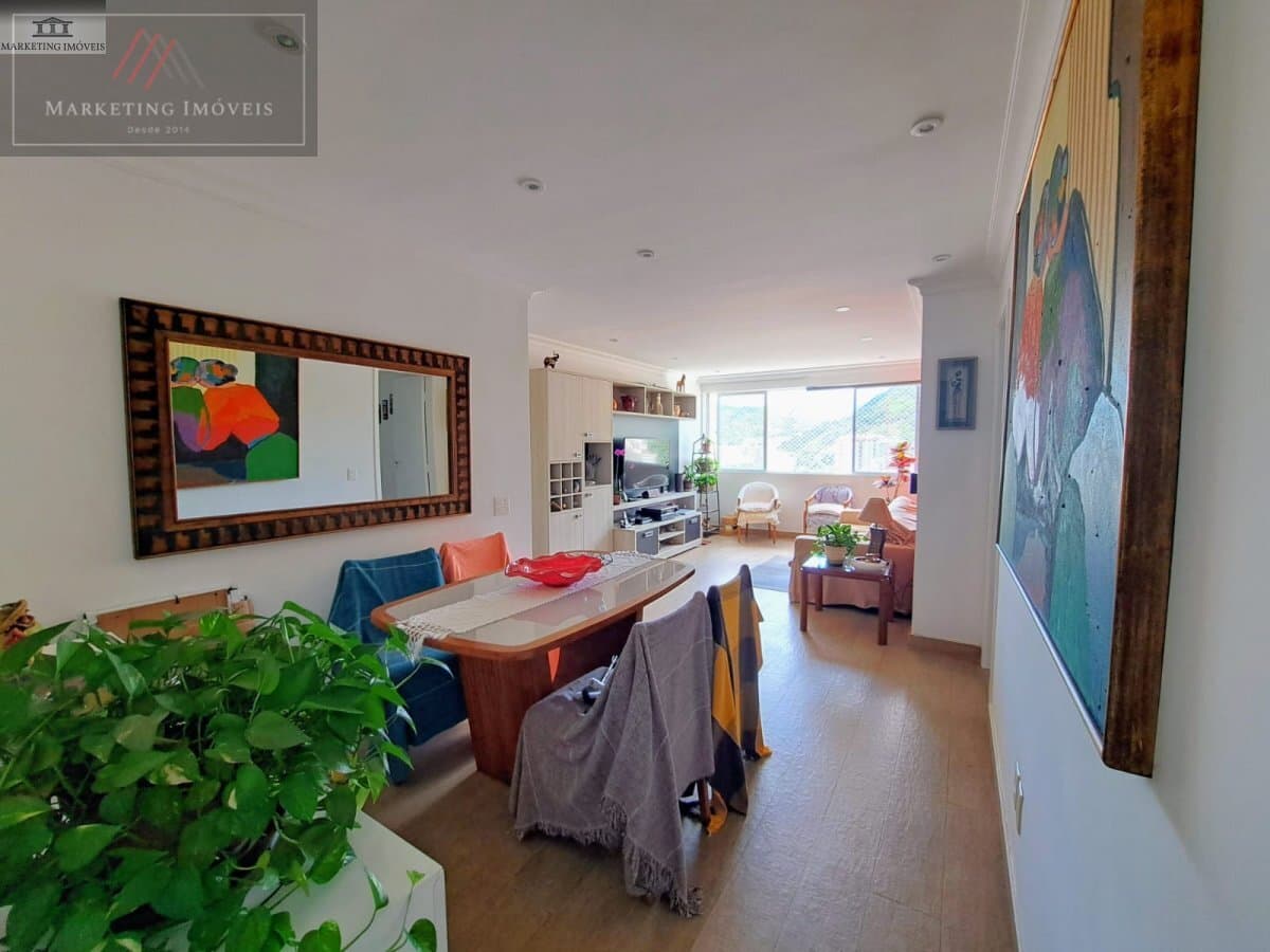 Apartamento Padrão Humaitá 3 dormitórios sendo 1 Suíte!