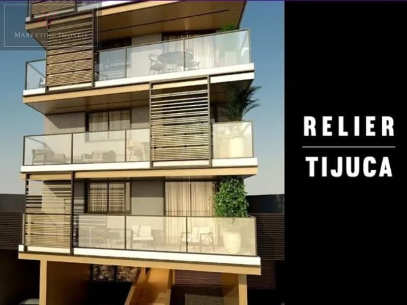 Apartamento em Tijuca, Rio de Janeiro/RJ