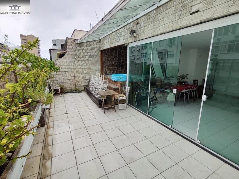 Apartamento Cobertura Duplex para Venda em Copacabana Rio de Janeiro-RJ