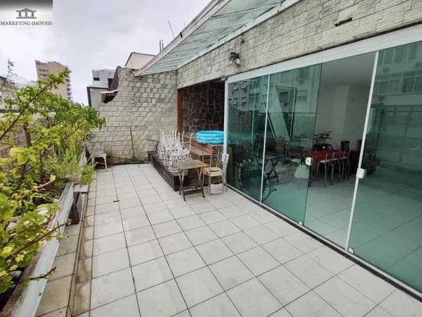 Apartamento Cobertura Duplex para Venda em Copacabana Rio de Janeiro-RJ