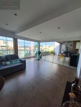 Apartamento Cobertura Duplex em Freguesia (Jacarepaguá), Rio de Janeiro/RJ