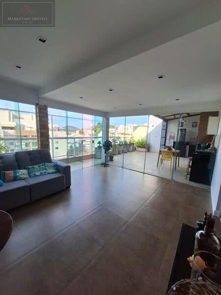 Apartamento Cobertura Duplex em Freguesia (Jacarepaguá), Rio de Janeiro/RJ