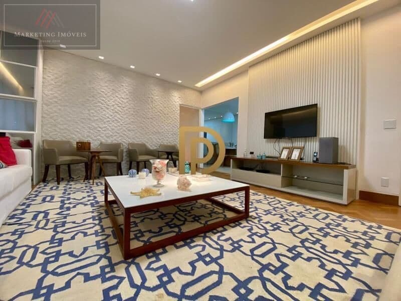 Apartamento Padrão Finamente Reformado e Decorado no Leblon 3 dormitórios e 1 Suíte