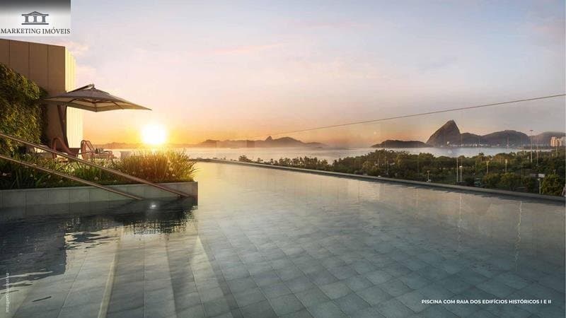 Apartamento Alto Padrão para Venda em Glória Rio de Janeiro-RJ