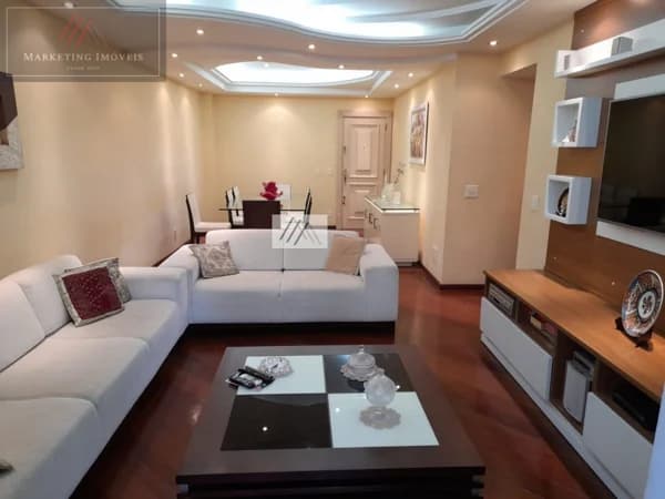 Apartamento Padrão Na Tijuca 4 quartos e 2 vagas de garagem!