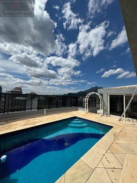 Apartamento Duplex em Barra da Tijuca, Rio de Janeiro/RJ