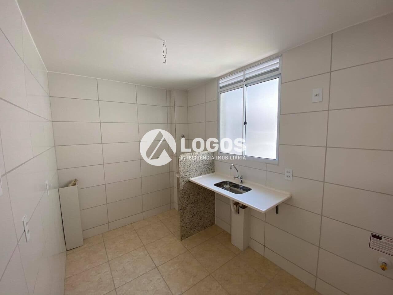Apartamento pronto para morar.