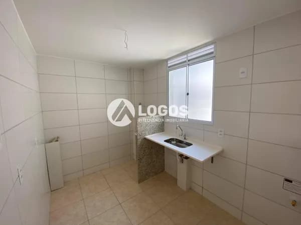 Apartamento pronto para morar.