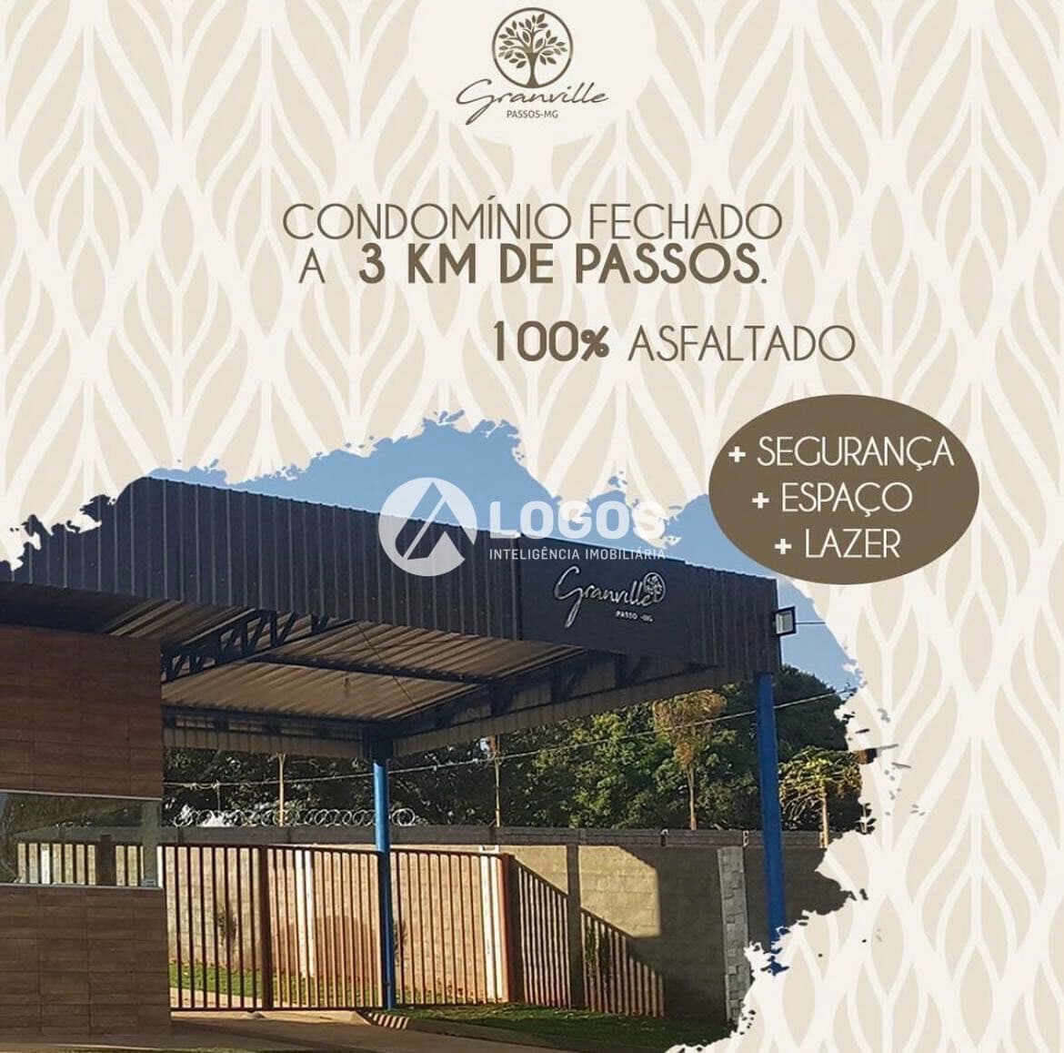 🌳 Lote à venda no Condomínio Granville
