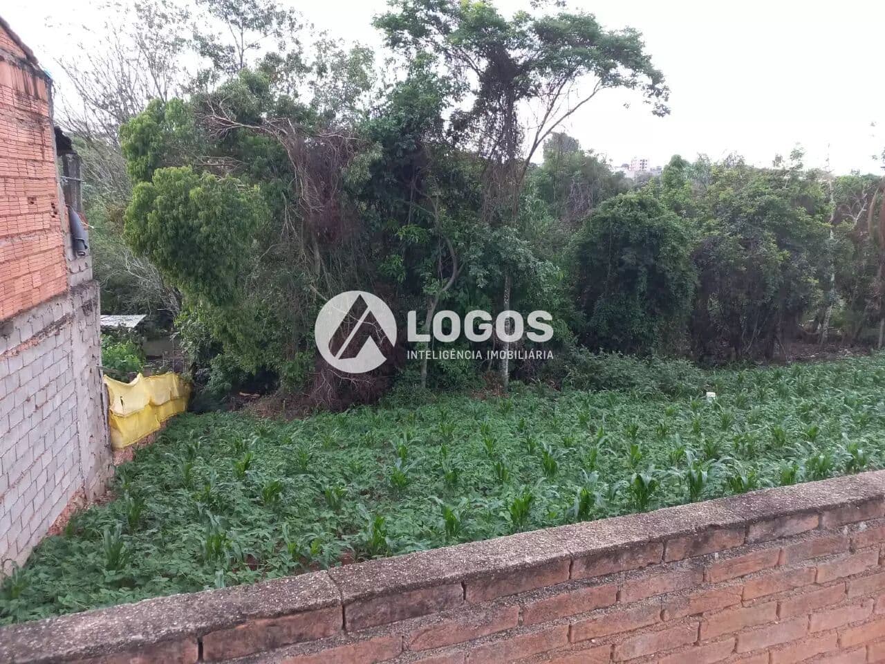 Grande lote à venda em Passos/MG