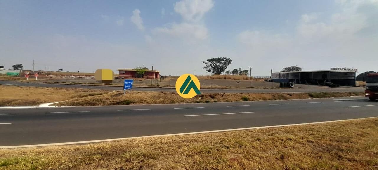 Lote/Terreno em Passos - Área Rural de Passos