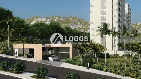 Apartamento à venda em Passos/MG.