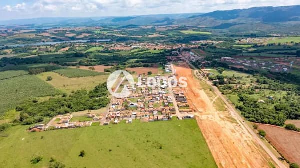 Lote à venda em Delfinópolis/MG