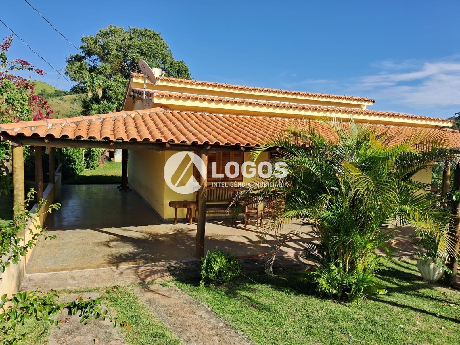 Fazenda/Sítios/Chácaras em Passos - Aclimação