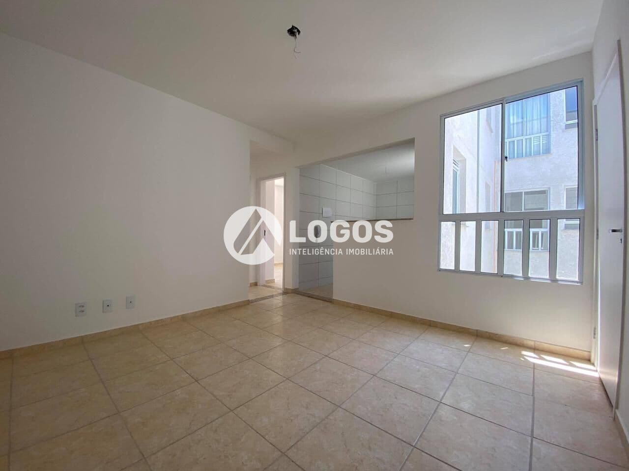 Apartamento pronto para morar.