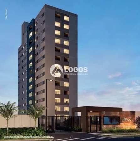 Apartamento na planta, abaixo da tabela, no centro de Passos/MG.