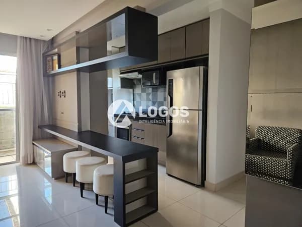 Apartamento em Parque Estação, Passos/MG