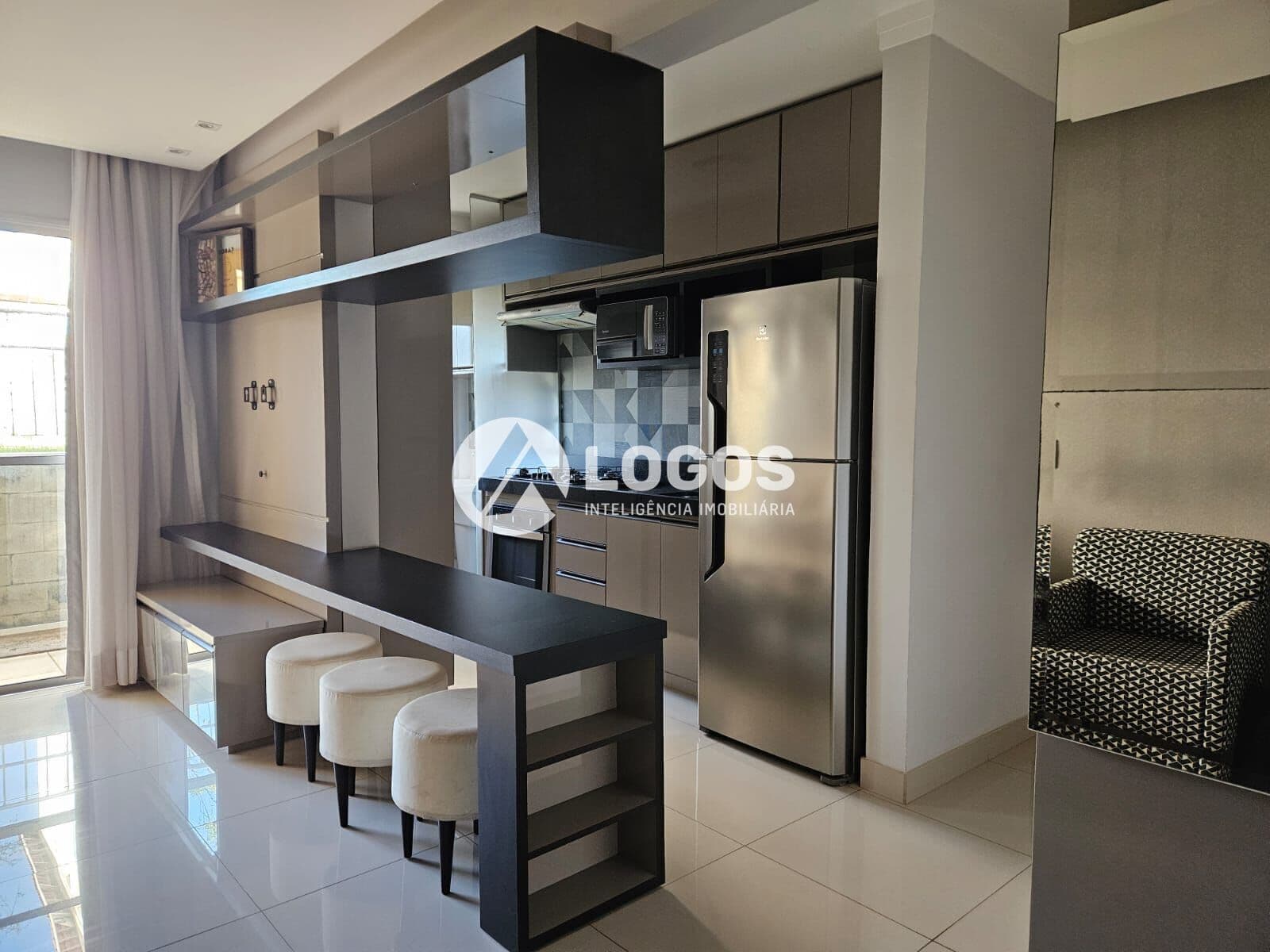 Apartamento em Parque Estação, Passos/MG