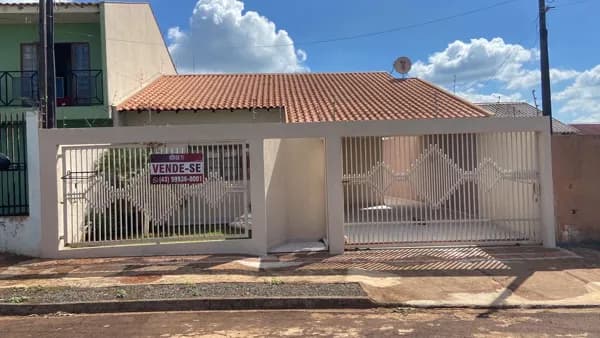 Casa em Jardim Maria Celina, Londrina/PR