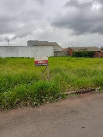 Terreno em Centro, Jaguapitã/PR