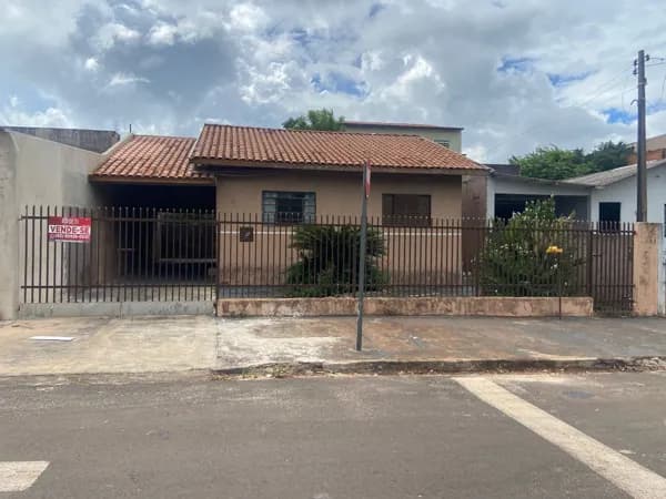 Casa Alvenaria em Centro, Cornélio Procópio/PR