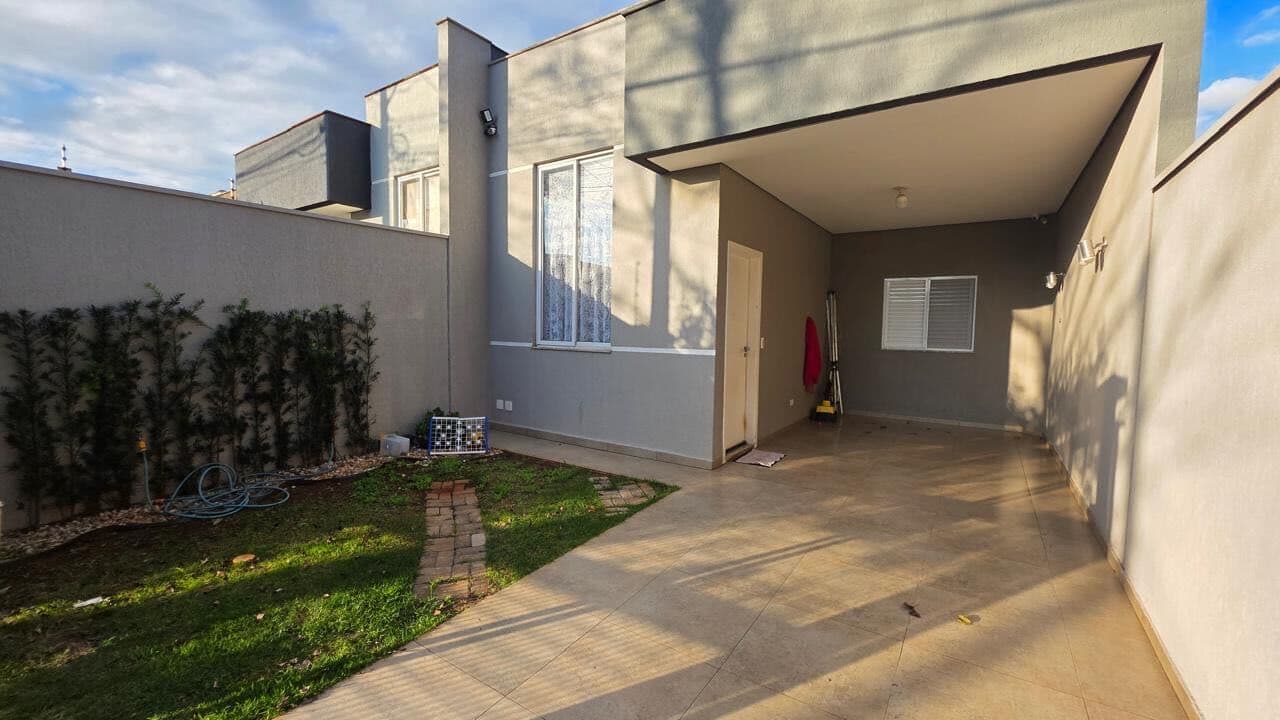 Casa Geminada em Terra Bonita, Londrina/PR