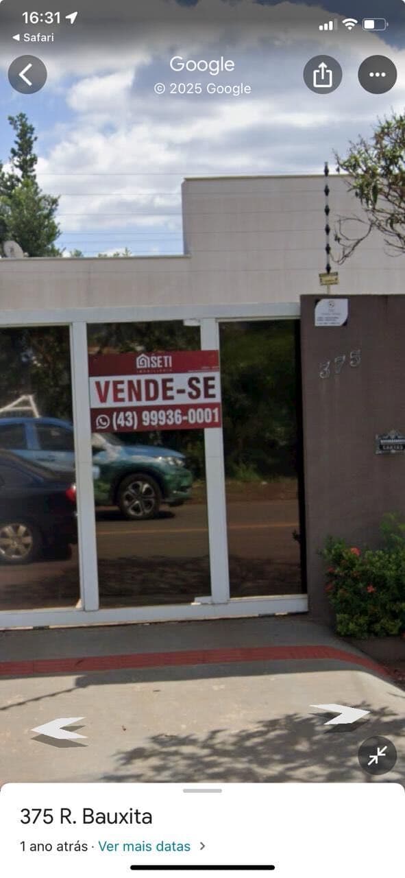 Casa em Jardim Ideal, Londrina/PR