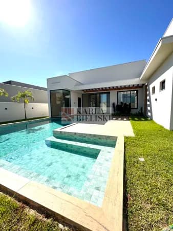 Casa Térrea de Oportunidade Condominio Supremo itália