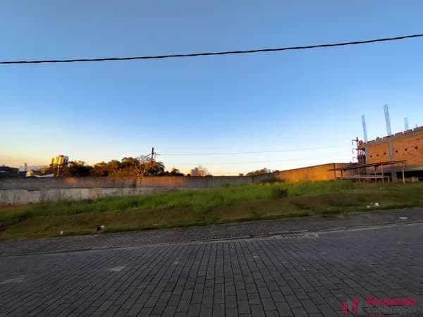 Terreno no condomínio fechado Bella Città com aproximadamente 575 m2 no bairro da Velha em Blumenau - SC