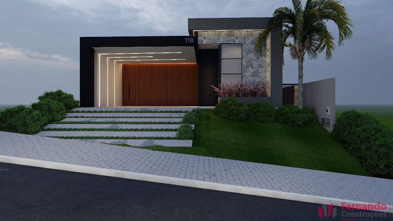 Casa em Blumenau - Ponta Aguda