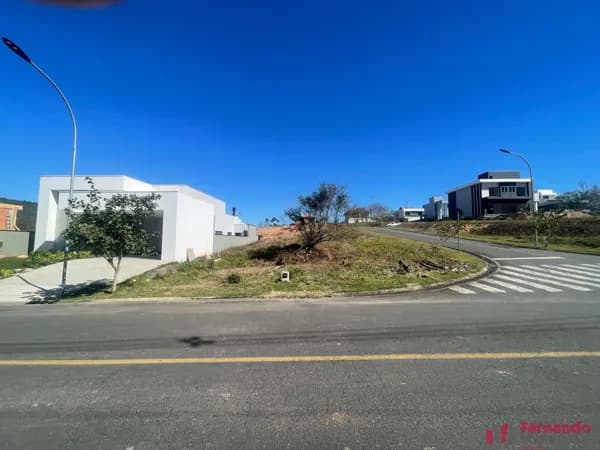 Lote/Terreno em Blumenau - Ponta Aguda