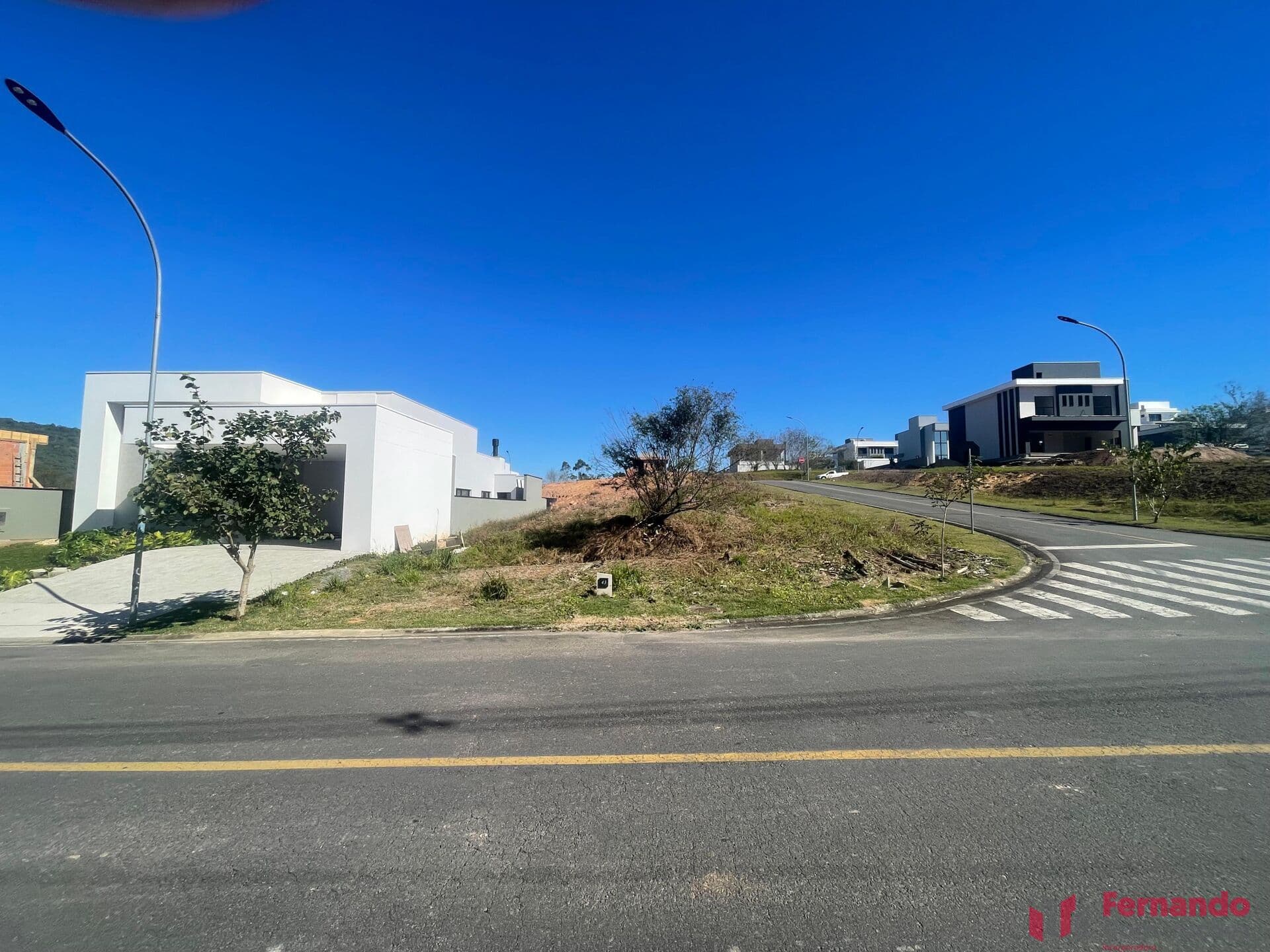 Lote/Terreno em Blumenau - Ponta Aguda